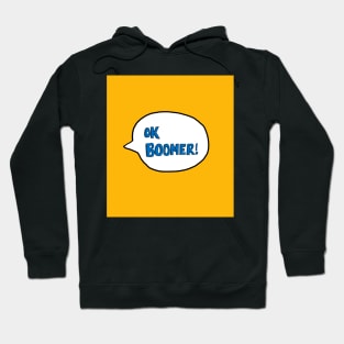 Ok Boomer Hoodie